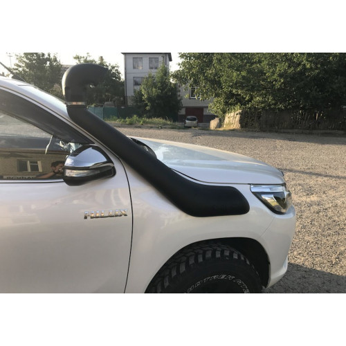 Шноркель Toyota hilux 2017