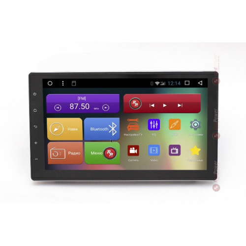 Штатная магнитола toyota hilux 2016+