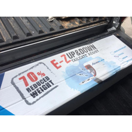 Система плавный борт Toyota Hilux 2017-2018-2019