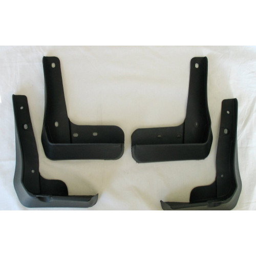 Брызговики Honda Accord 2018