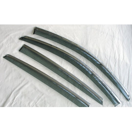 Дефлекторы окон Honda Accord 2018