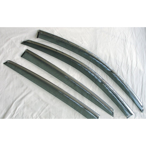 Дефлекторы окон Honda Accord 2018