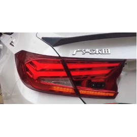 Задние фонари Honda Accord 2018