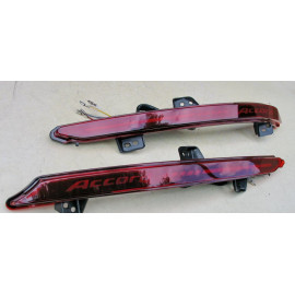 Задние LED катафоты Honda Accord 2018