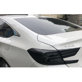 Задняя оптика Honda Accord 2018