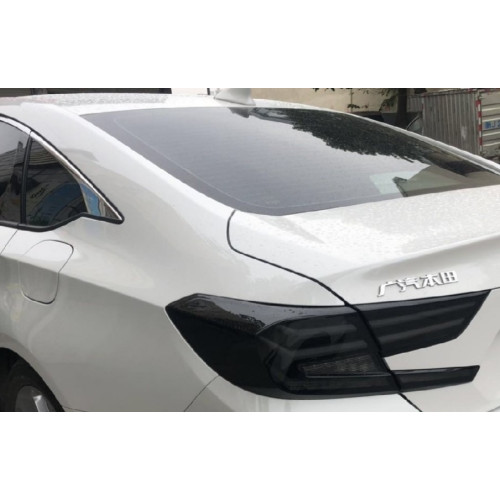 Задняя оптика Honda Accord 2018