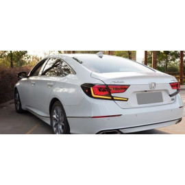 Задняя оптика Honda Accord 2019