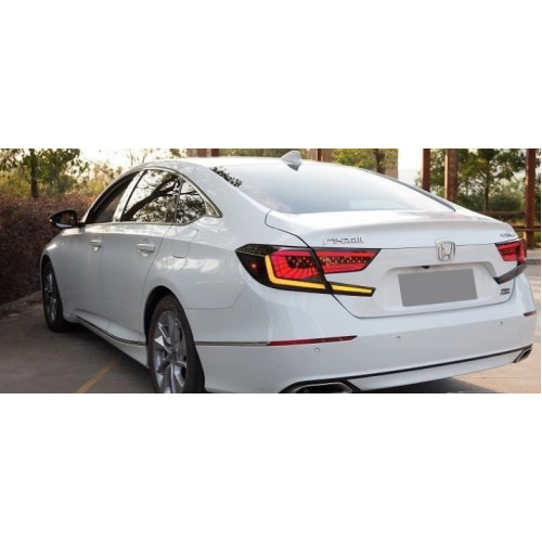 Задняя оптика Honda Accord 2019