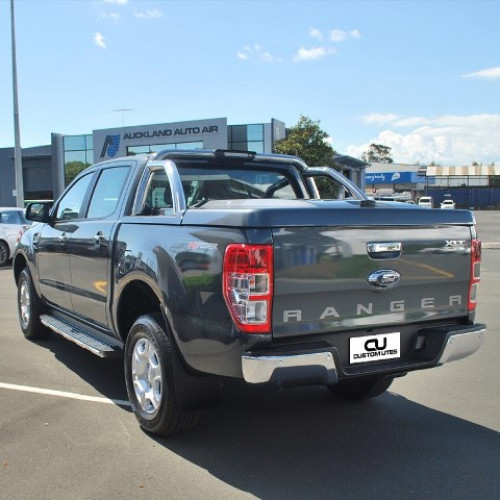 Крышка ford ranger 2016 под оригинальные дуги