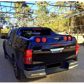 Крышка Grandbox hilux 2016+