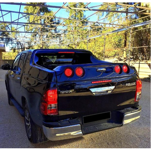 Крышка Grandbox hilux 2016+