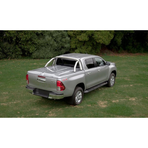 Крышка с дугами toyota hilux 2016-2017