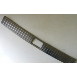 Накладка на задний бампер для Kia Sportage 2016+