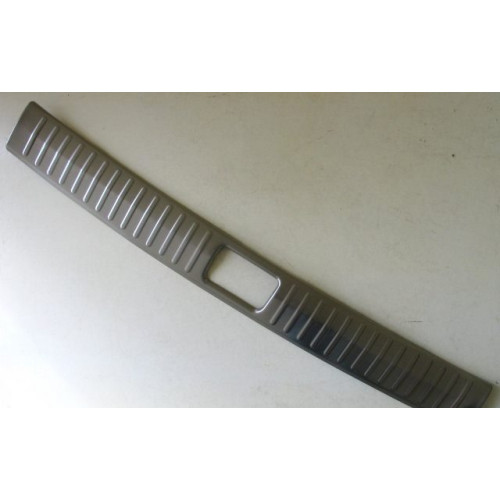 Накладка на задний бампер для Kia Sportage 2016+