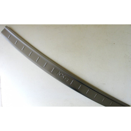 Накладка на задний бампер Kia Sportage 2016-2017