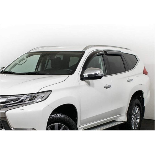 Дефлекторы окон Mitsubishi Pajero Sport 2018