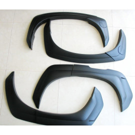 Расширители арок Mitsubishi Pajero Sport 2018 