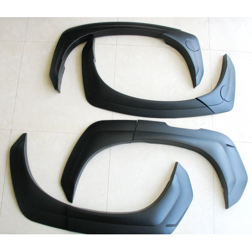 Расширители арок Mitsubishi Pajero Sport 2018 