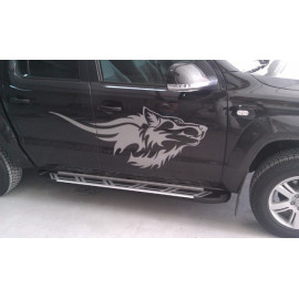 Пороги amarok v2