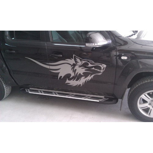 Пороги amarok v2