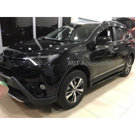 Пороги Toyota Rav 4 2016+