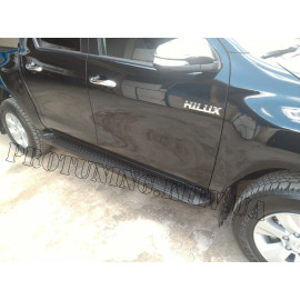 Пороги hilux 2016-2017