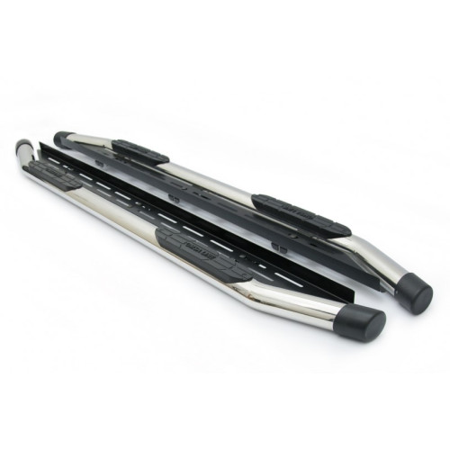 Пороги Toyota hilux 2016