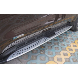 Пороги Kia Sportage 2016