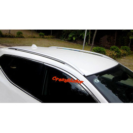 Рейлинги Nissan Qashqai 2015