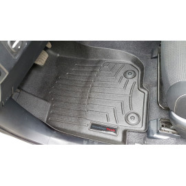 Коврики Toyota Rav4 2017