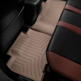 Коврики Toyota Rav4 2017 задние бежевые 