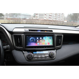 Штатная магнитола Toyota RAV4 2016+