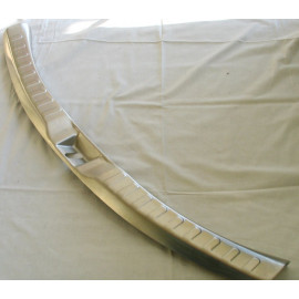 Накладка на задний бампер внутренняя Toyota RAV4 2017