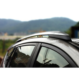 Рейлинги Toyota RAV 4 2016-2017