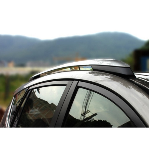 Рейлинги Toyota RAV 4 2016-2017