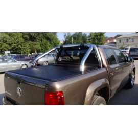 Ролет под оригинальные дуги amarok