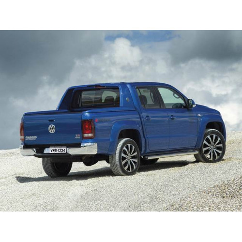 Спойлер кузова амарок AVENTURA