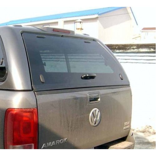 Стекло для кунга amarok