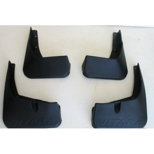 Брызговики Suzuki Vitara 2017+ с лого