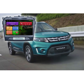 Штатная магнитола Suzuki Vitara 2016-2017