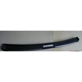 Накладка на задний бампер suzuki vitara 2016+ ABS