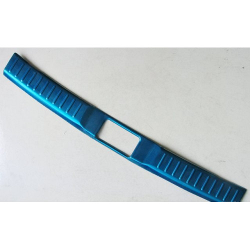 Накладка на задний бампер Suzuki vitara 2017+ V2