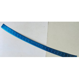 Накладка на задний бампер suzuki vitara 2016+