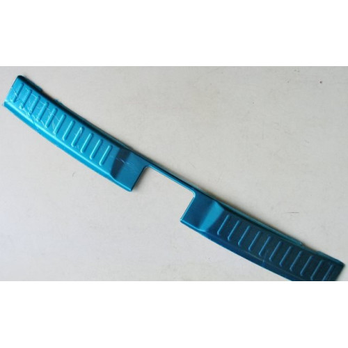 Накладка на задний бампер Suzuki vitara 2017 V1