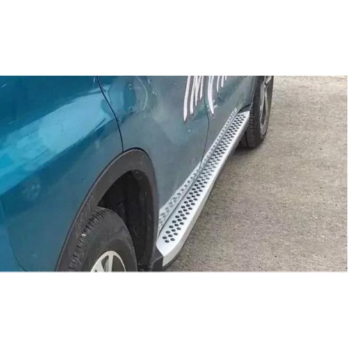 Пороги Suzuki Vitara 2018