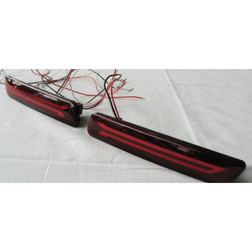 Светодиодные катафоты Suzuki Vitara 2017