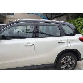 Дефлекторы окон Suzuki Vitara 2016+
