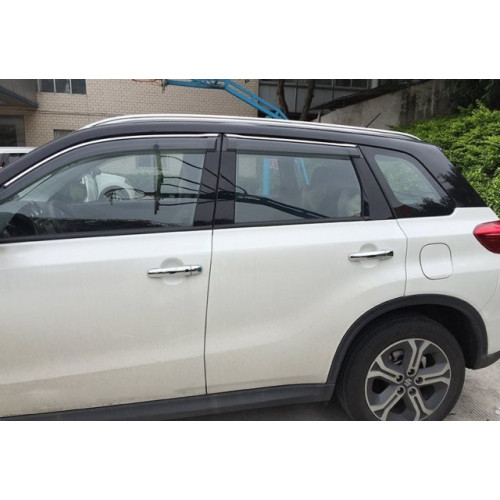 Дефлекторы окон Suzuki Vitara 2016+