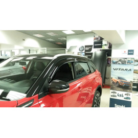 Дефлекторы окон Suzuki Vitara 2017+