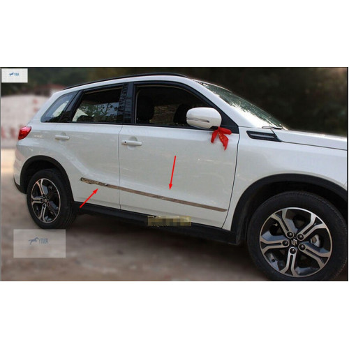 Хром молдинги Suzuki Vitara 2017